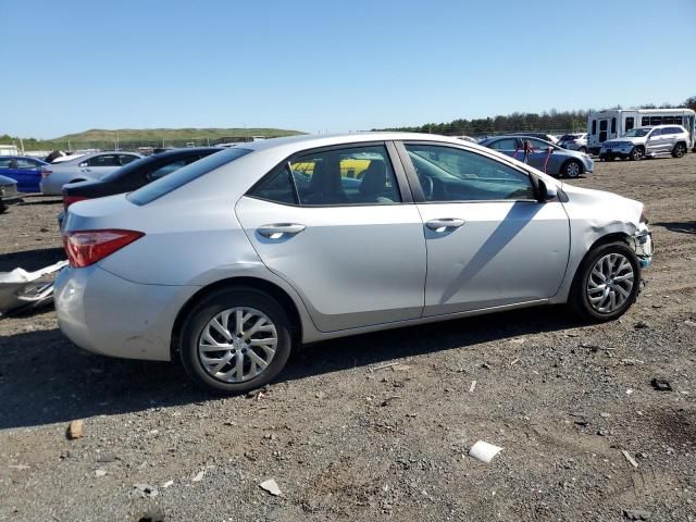 2019 Toyota Corolla L