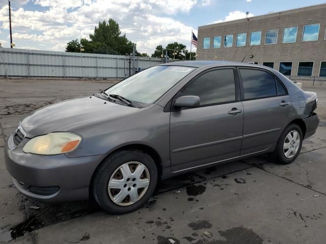 2005 Toyota Corolla CE