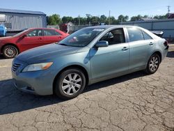 Toyota Camry ce salvage cars for sale: 2007 Toyota Camry CE