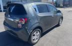 2014 Chevrolet Sonic LT