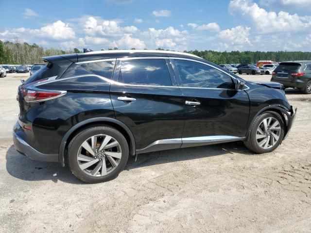 2019 Nissan Murano S