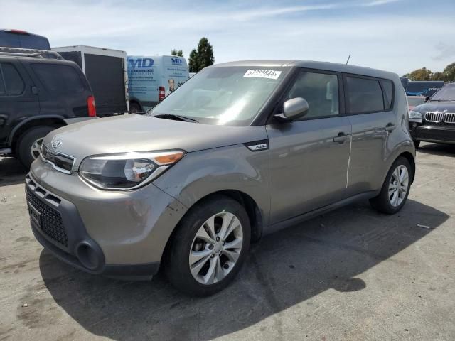 2015 KIA Soul +