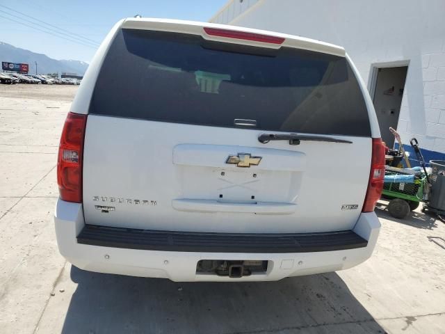 2009 Chevrolet Suburban K1500 LT