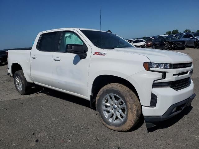 2021 Chevrolet Silverado K1500 RST