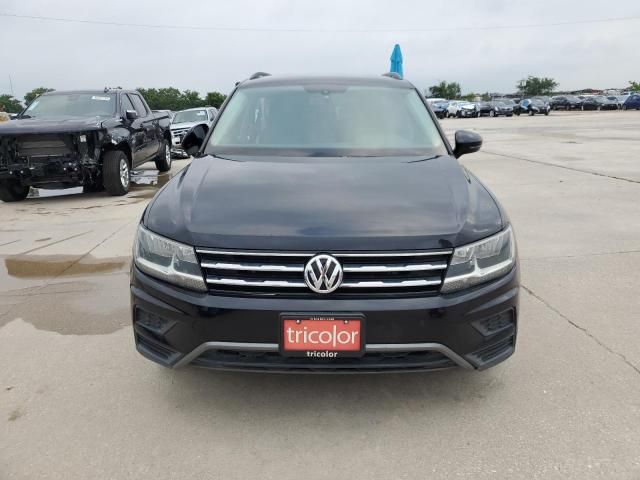 2019 Volkswagen Tiguan S