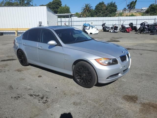 2006 BMW 325 I Automatic