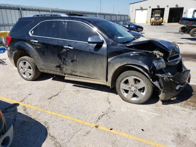 2014 Chevrolet Equinox LTZ