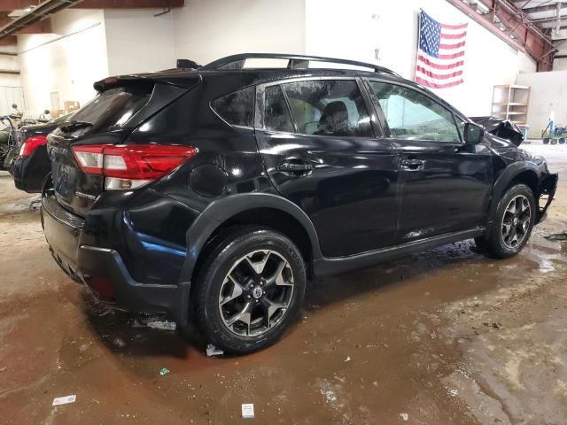 2018 Subaru Crosstrek Premium