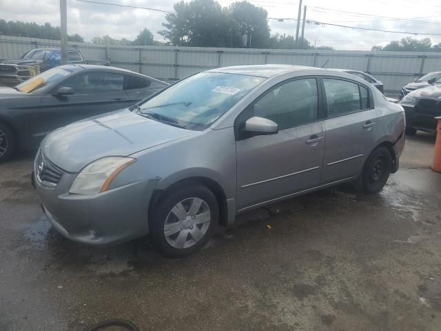 2011 Nissan Sentra 2.0