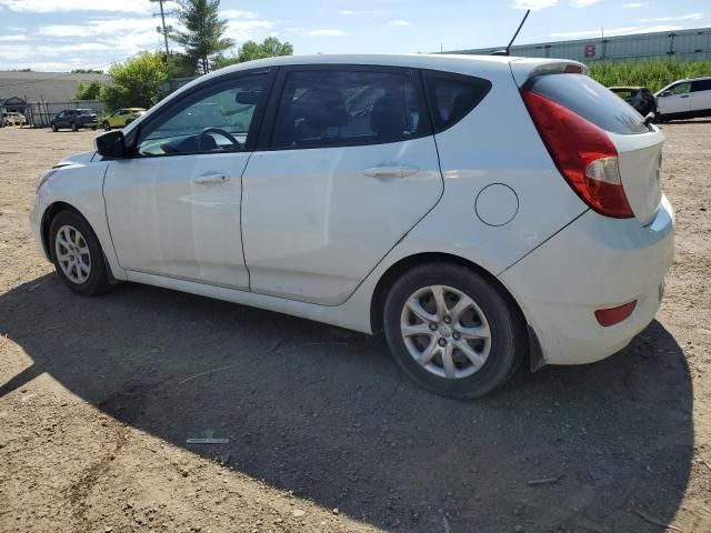 2013 Hyundai Accent GLS