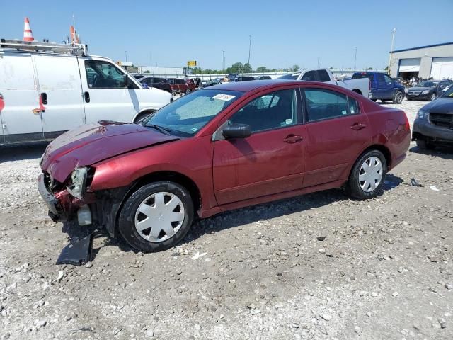 2004 Mitsubishi Galant ES Medium