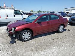 Vehiculos salvage en venta de Copart Cahokia Heights, IL: 2004 Mitsubishi Galant ES Medium