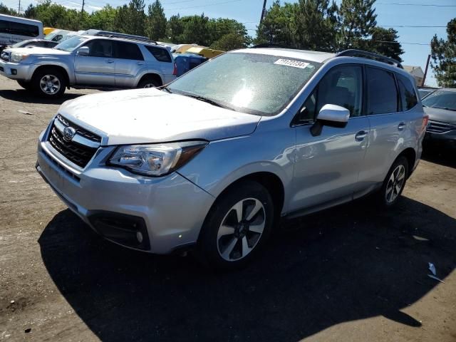 2017 Subaru Forester 2.5I Limited