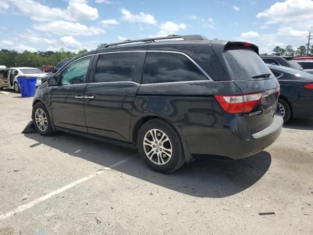 2013 Honda Odyssey EXL