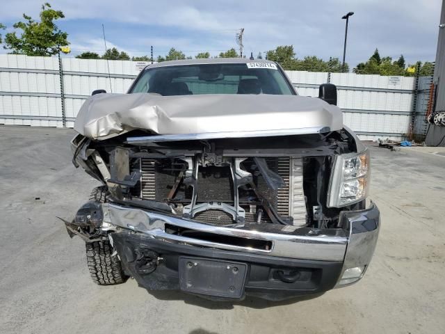 2007 Chevrolet Silverado K2500 Heavy Duty