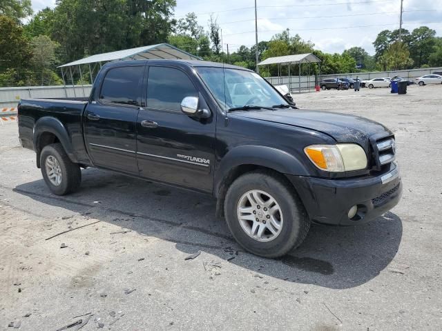 2006 Toyota Tundra Double Cab SR5