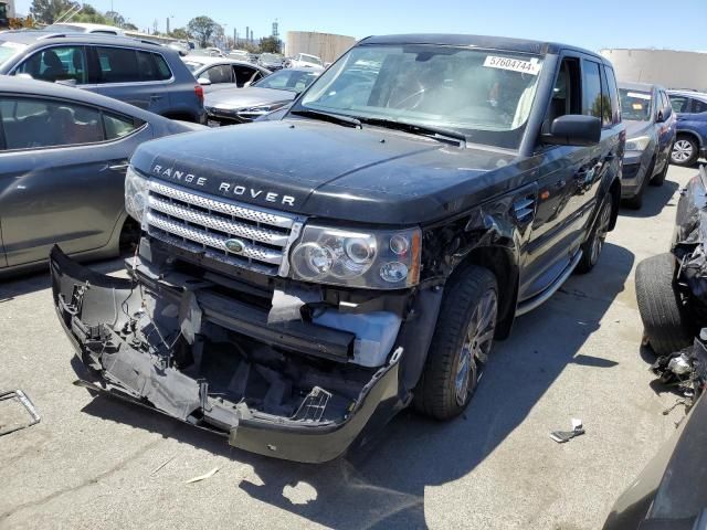 2006 Land Rover Range Rover Sport HSE