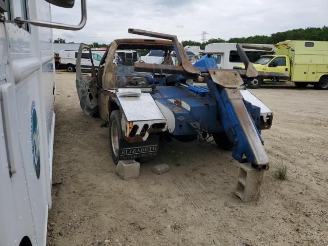 2009 Ford F450 Super Duty