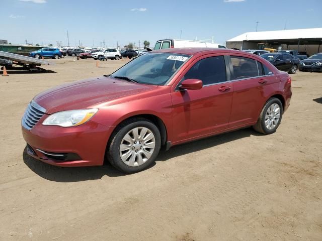 2014 Chrysler 200 LX