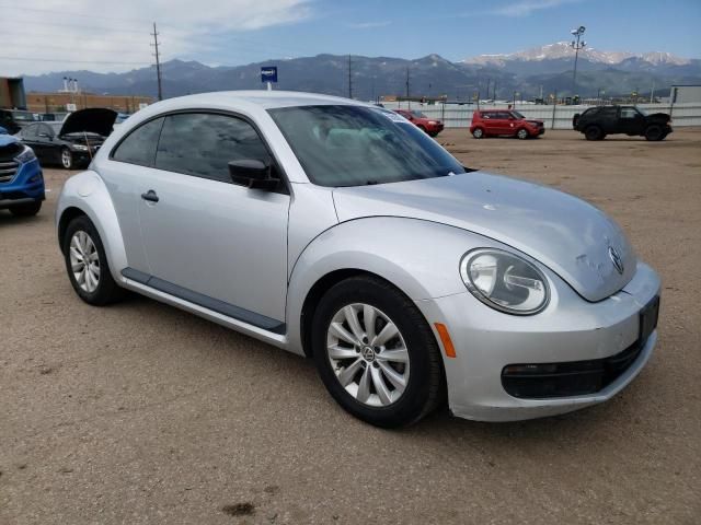 2016 Volkswagen Beetle 1.8T