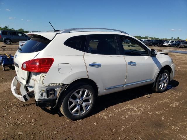 2011 Nissan Rogue S