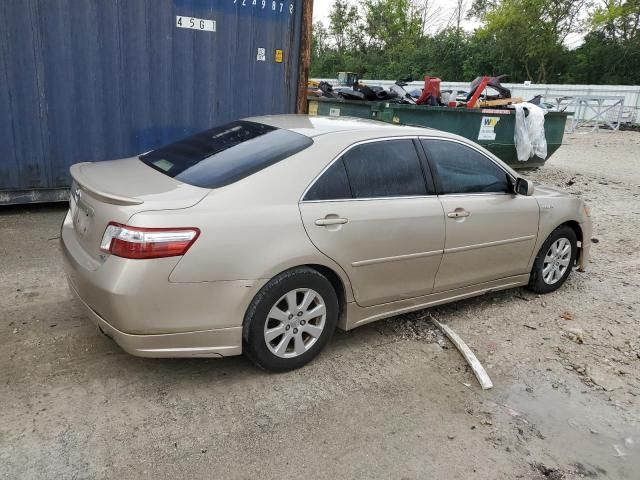 2007 Toyota Camry Hybrid