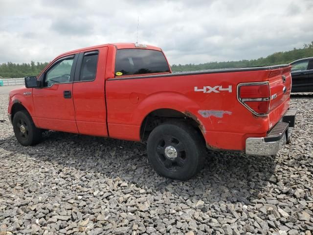 2011 Ford F150 Super Cab