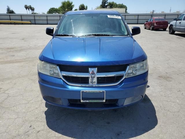 2009 Dodge Journey SE