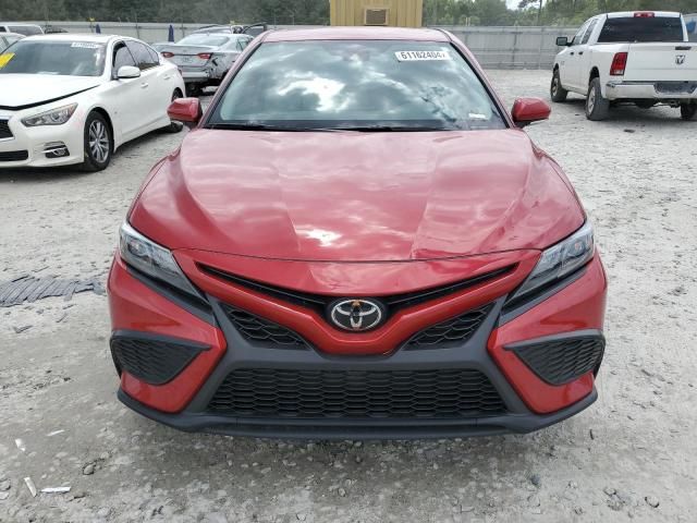 2024 Toyota Camry SE Night Shade