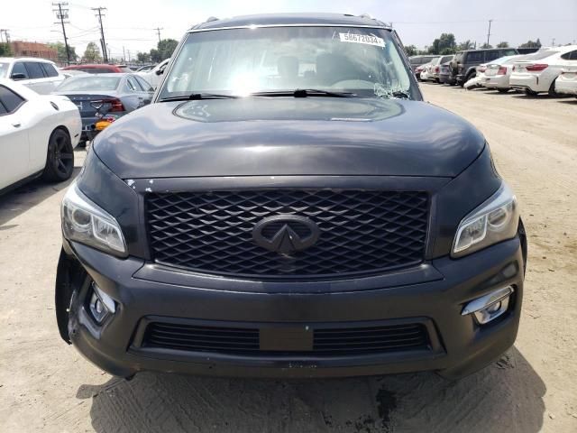 2015 Infiniti QX80