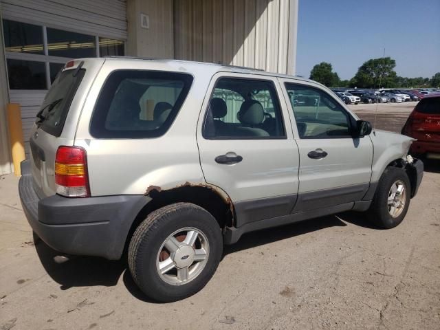 2003 Ford Escape XLS