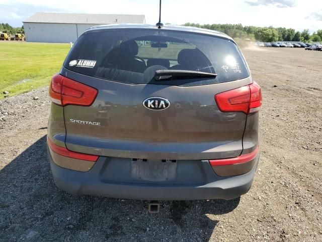 2015 KIA Sportage LX