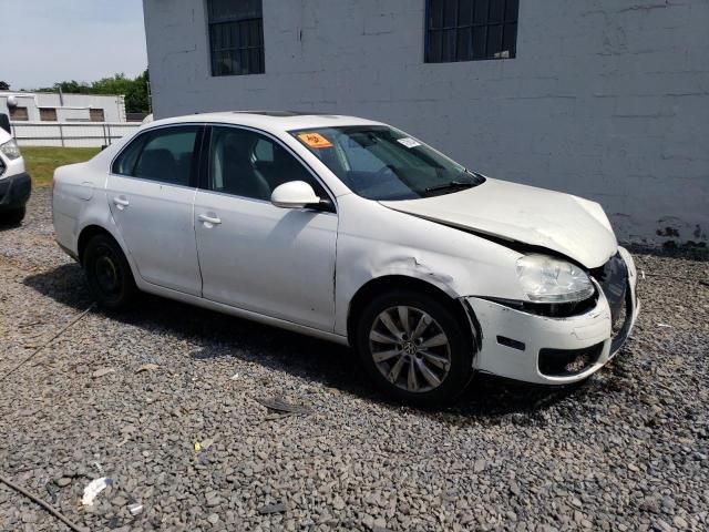 2010 Volkswagen Jetta SE