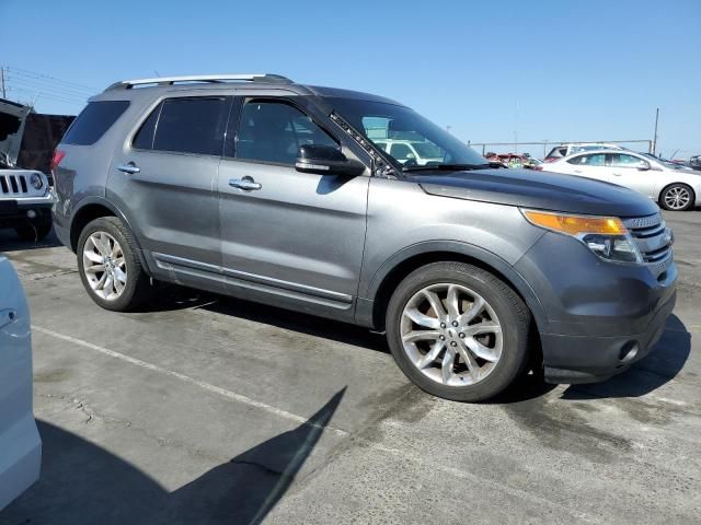 2013 Ford Explorer XLT