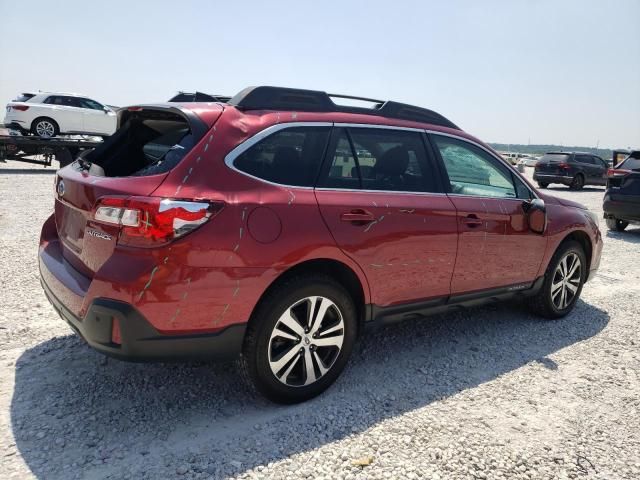 2019 Subaru Outback 2.5I Limited