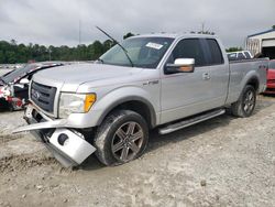 2010 Ford F150 Super Cab en venta en Ellenwood, GA