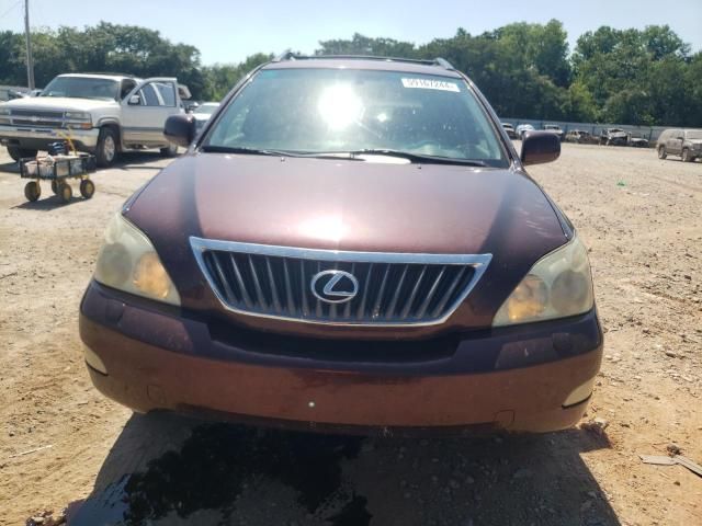 2009 Lexus RX 350