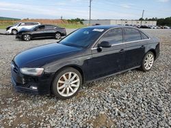 Salvage cars for sale at Tifton, GA auction: 2014 Audi A4 Premium