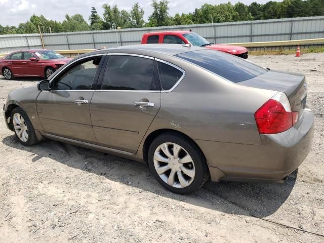 2006 Infiniti M35 Base