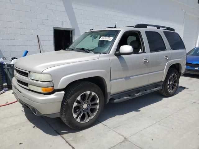 2004 Chevrolet Tahoe K1500