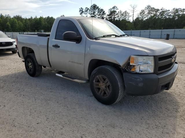 2008 Chevrolet Silverado C1500