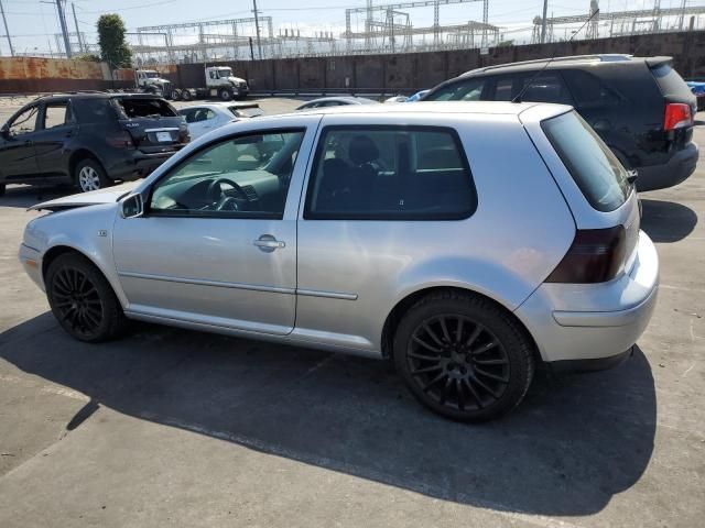 2005 Volkswagen GTI