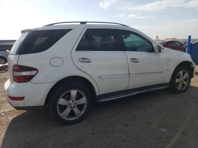 2011 Mercedes-Benz ML 350 4matic