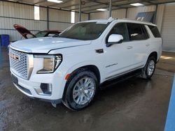 Vehiculos salvage en venta de Copart Brighton, CO: 2023 GMC Yukon Denali