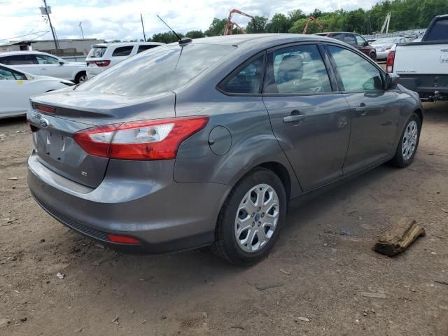 2012 Ford Focus SE