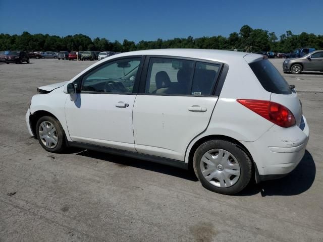 2011 Nissan Versa S