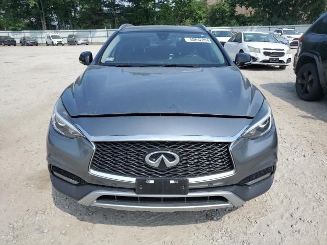 2017 Infiniti QX30 Base