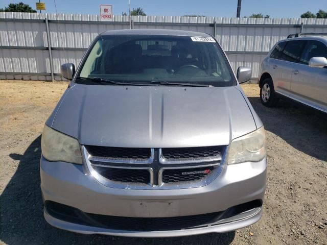 2013 Dodge Grand Caravan SXT