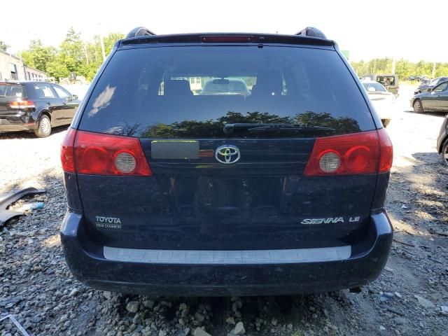 2006 Toyota Sienna CE