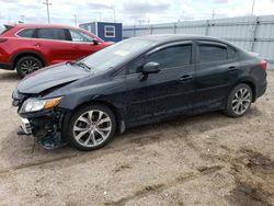 Honda Civic si salvage cars for sale: 2012 Honda Civic SI